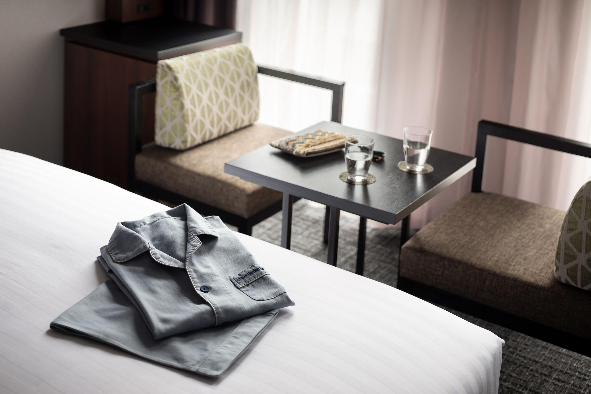 Mitsui Garden Hotel Канадзава Екстериор снимка