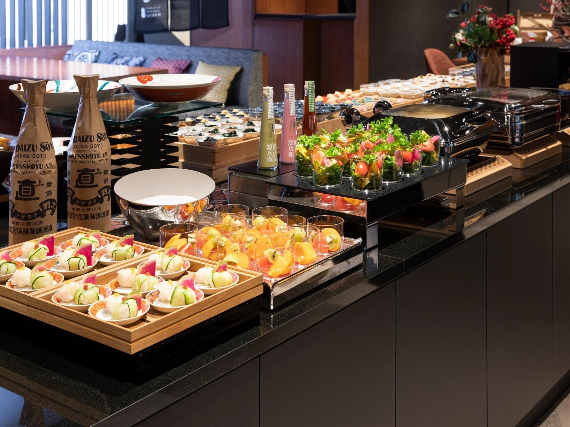 Mitsui Garden Hotel Канадзава Екстериор снимка