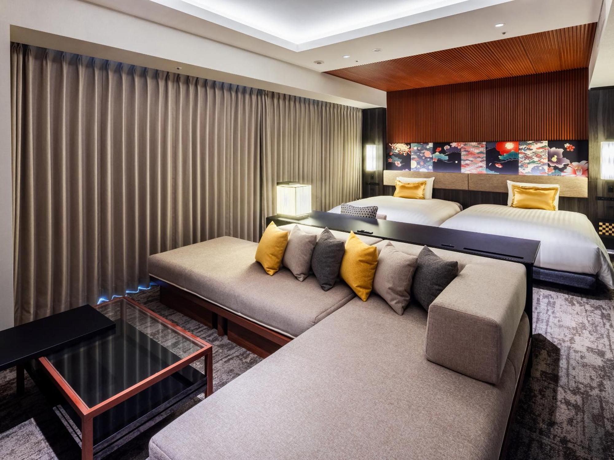 Mitsui Garden Hotel Канадзава Екстериор снимка