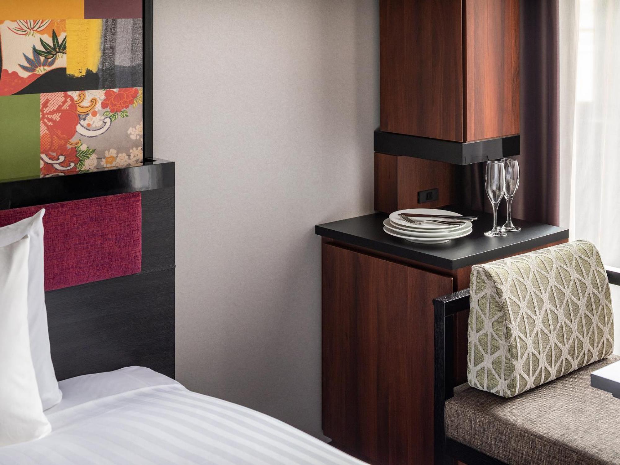 Mitsui Garden Hotel Канадзава Екстериор снимка