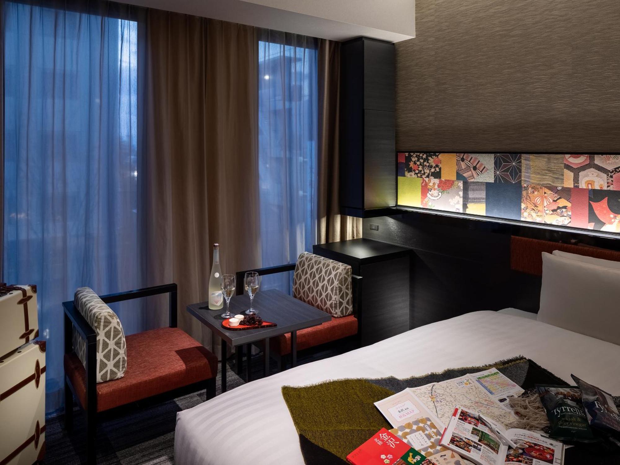 Mitsui Garden Hotel Канадзава Екстериор снимка