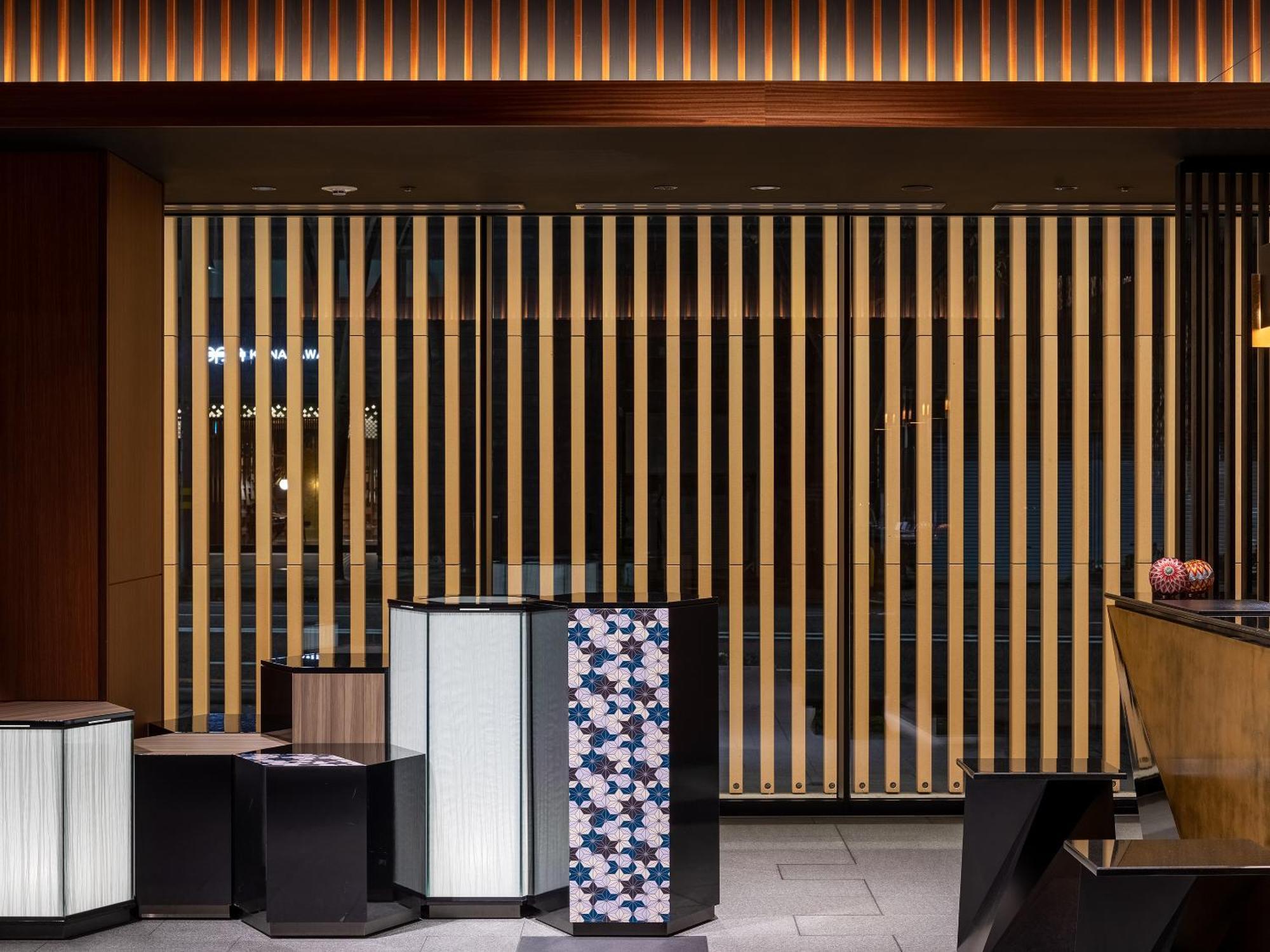 Mitsui Garden Hotel Канадзава Екстериор снимка